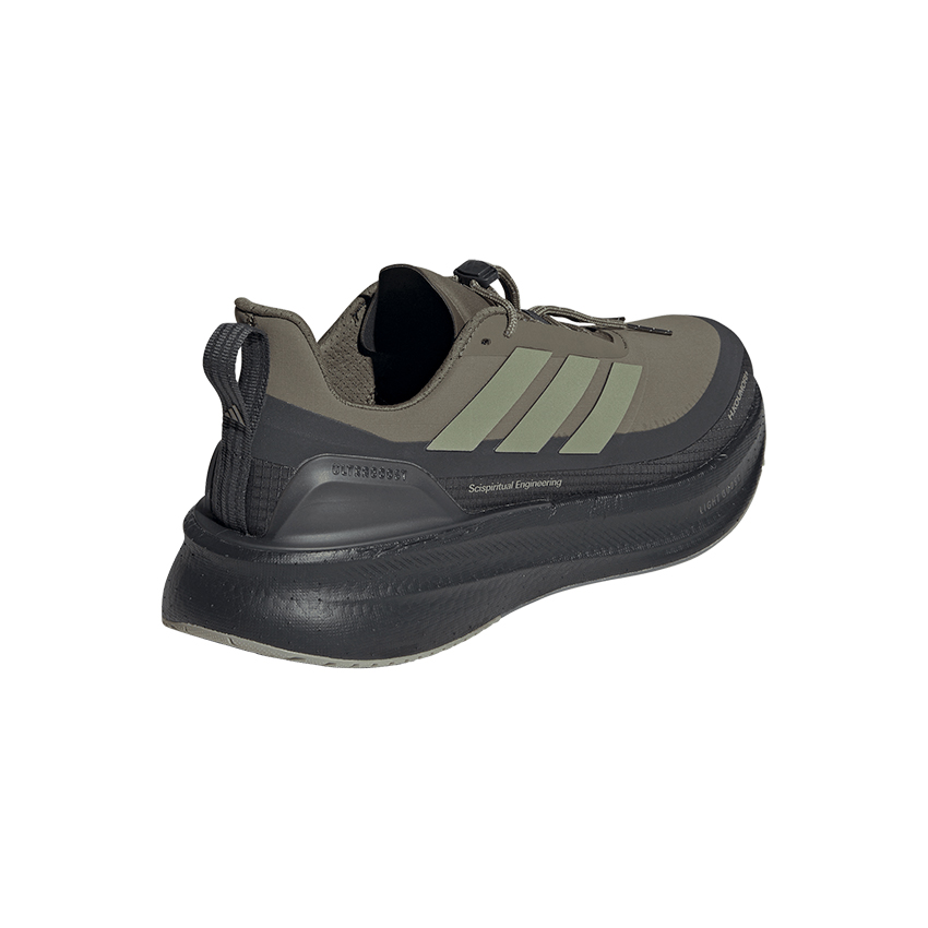 adidas Ultraboost 5 HK Men CARBON/TENGRN/OLISTR