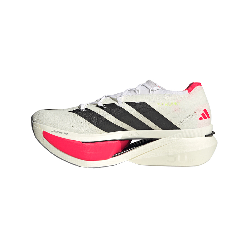 adidas Adizero Prime X3 STRUNG FTWWHT/CBLACK/LUCRED - Avarin
