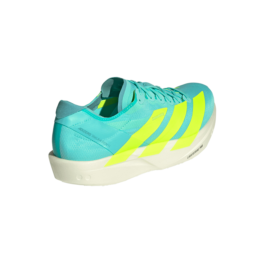tomomo adidas Adizero Takumi Sen 11 Men FLAAQU/ZEROMT/MINTON