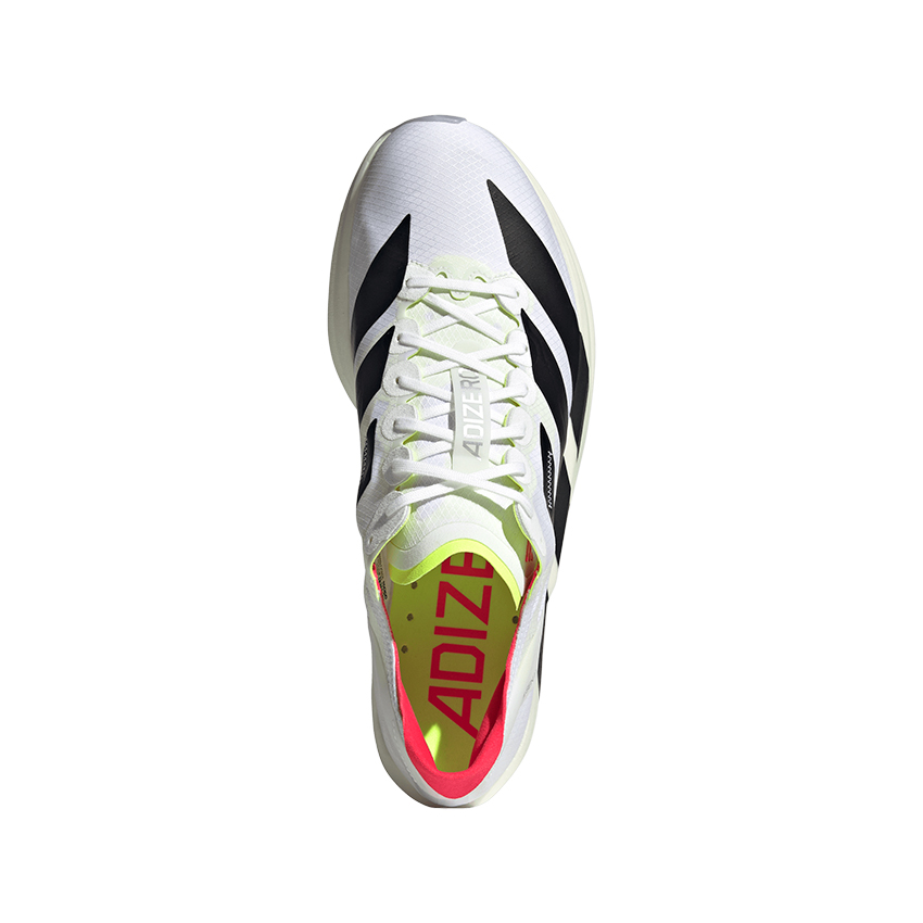 三浪 adidas Adizero Takumi Sen 11 Men FTWWHT/CBLACK/LUCRED