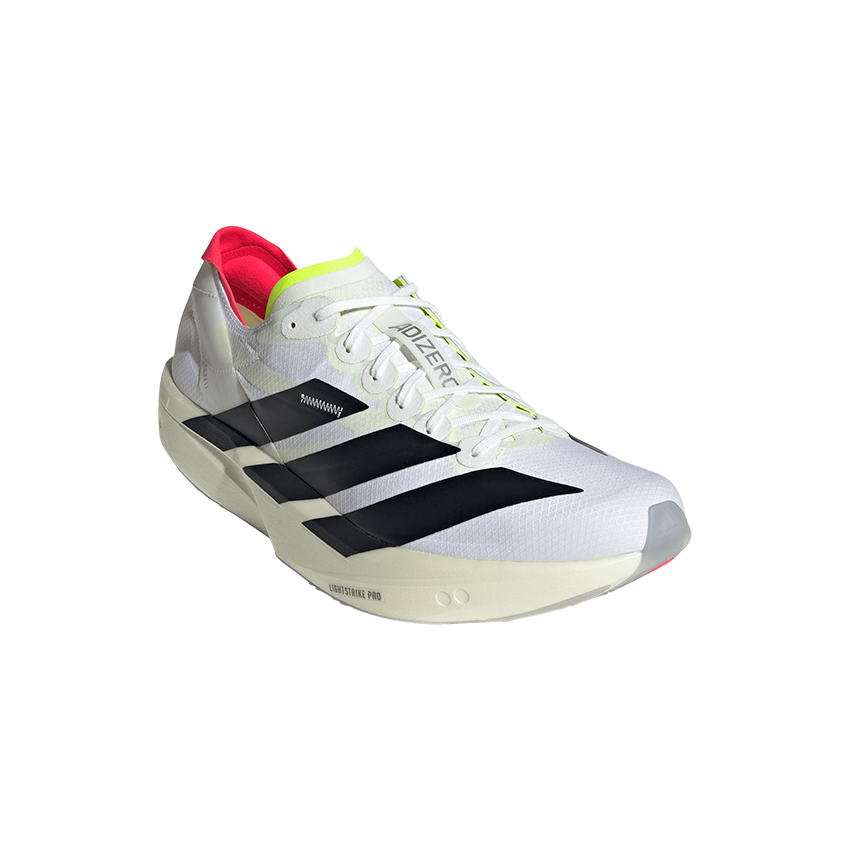 adidas Adizero Takumi Sen 11 Men FTWWHT/CBLACK/LUCRED