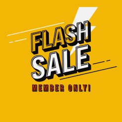 Flash Sale