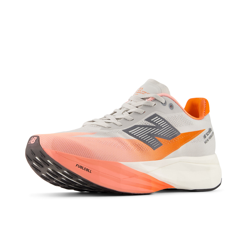 New Balance FuelCell SuperComp Elite v5 Women NYC Gray/Gray
