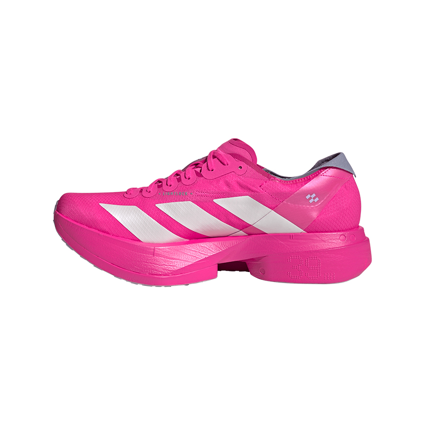 新品未使用⭐︎ADIZERO ADIOS PRO 4 25.0 adidas Adizero Adios Pro 4 'Silver Metallic Lucid Red' JR6372