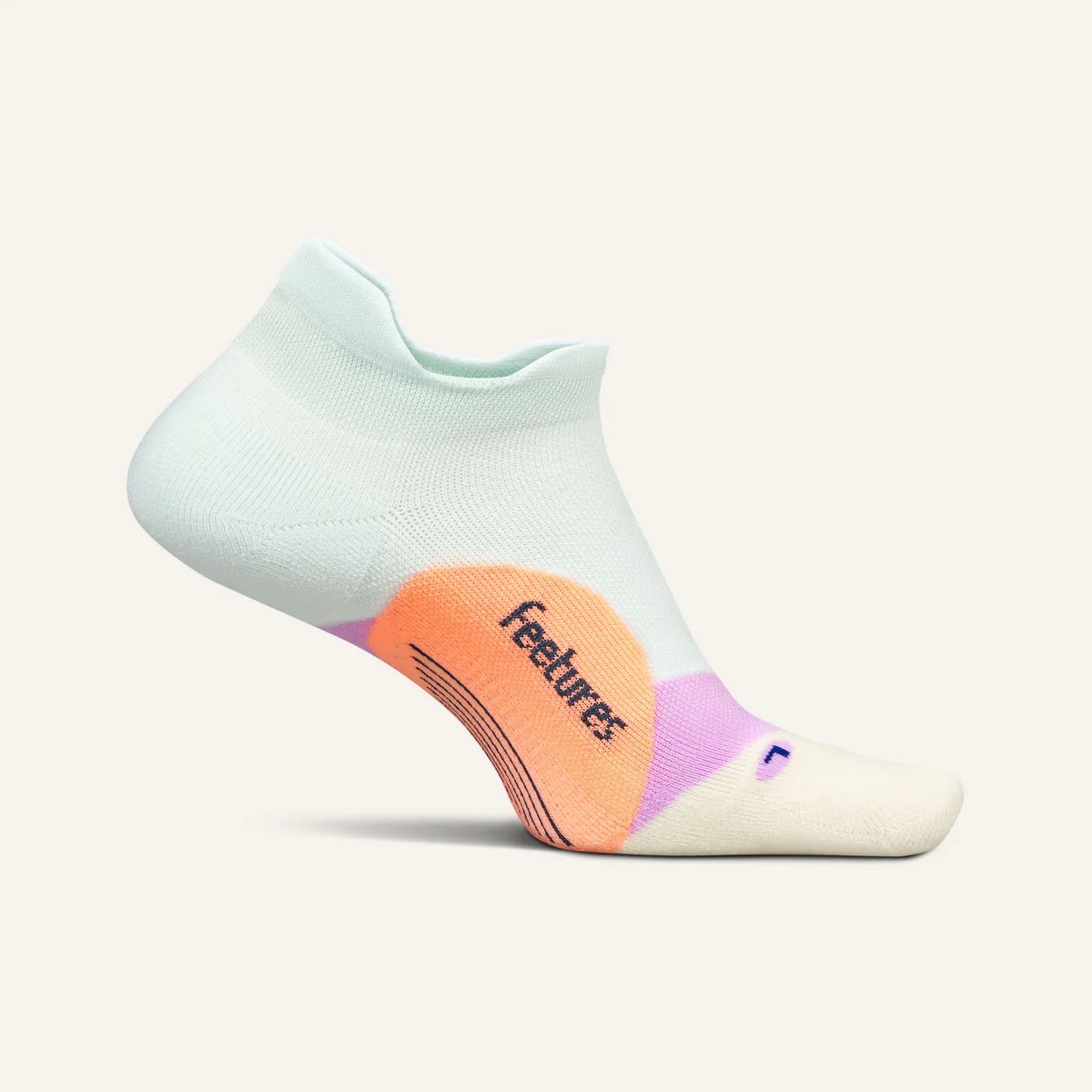 Feetures Elite LC Socks No Show Tap