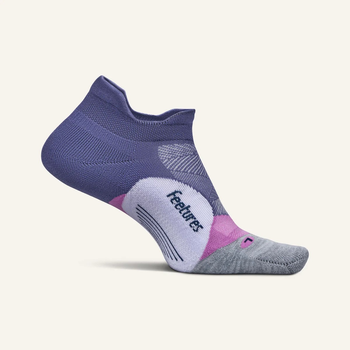 Feetures Elite LC Socks No Show Tap