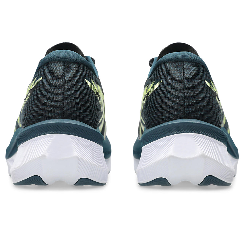 Asics Magic Speed 4 Men Black/Tranquil Teal