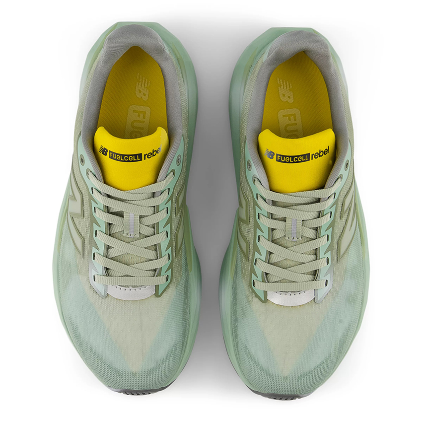 New Balance FuelCell SuperComp Elite v5 Women Garter Snake/Ginger Lemon