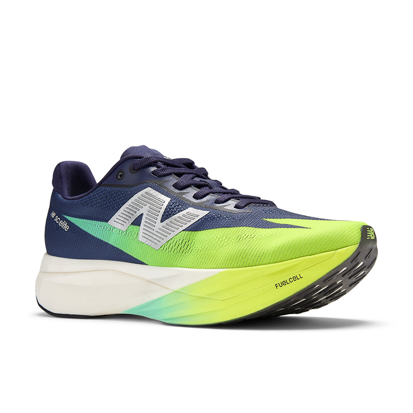 New Balance FuelCell SuperComp Elite v5 Women Boysenberry/Afterglow