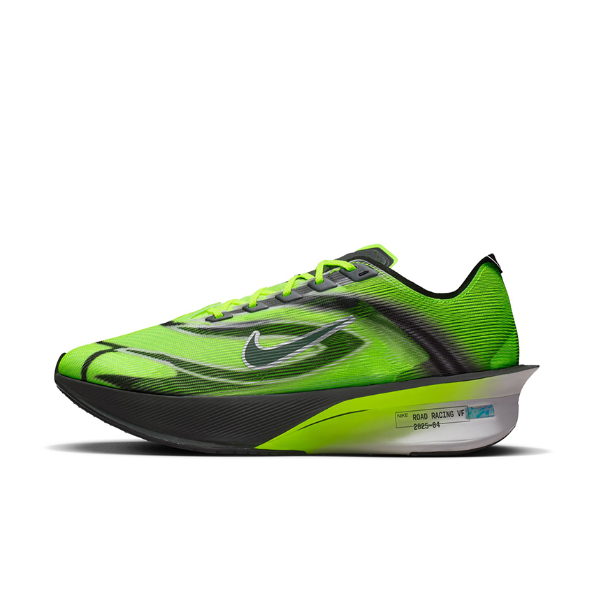 Nike Zoomx Vaporfly Next% 4 Men Multi-Color/Volt/White/Black