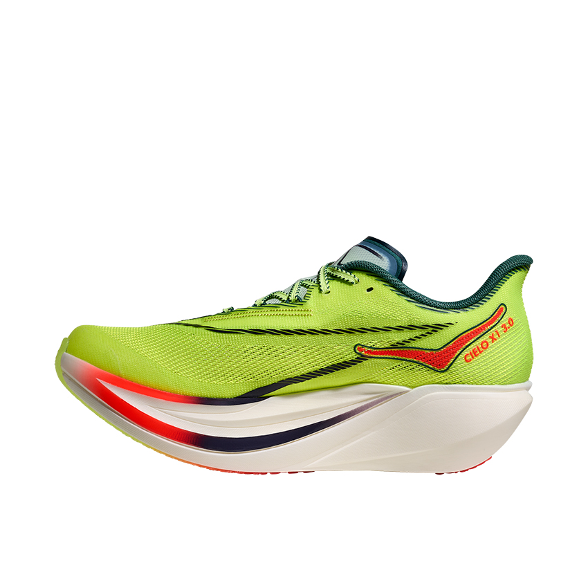Hoka Cielo X1 3.0 Neon Yuzu / Thyme
