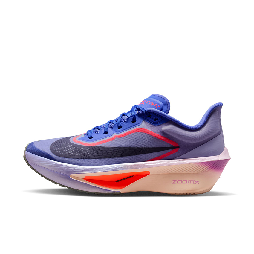 Nike Zoom Fly 6 Women Violet Mist/Purple Dynasty/Hot Lava