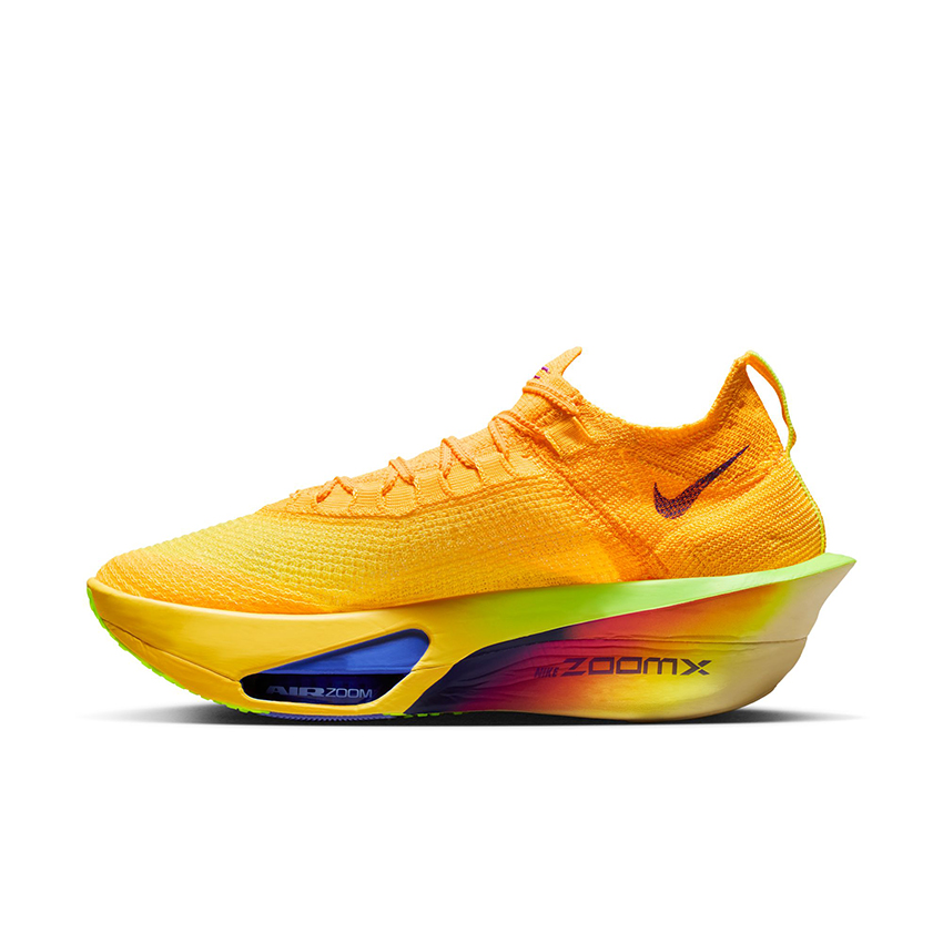 Nike Alphafly 3 Men Laser Orange/Indigo Burst/Citron Pulse