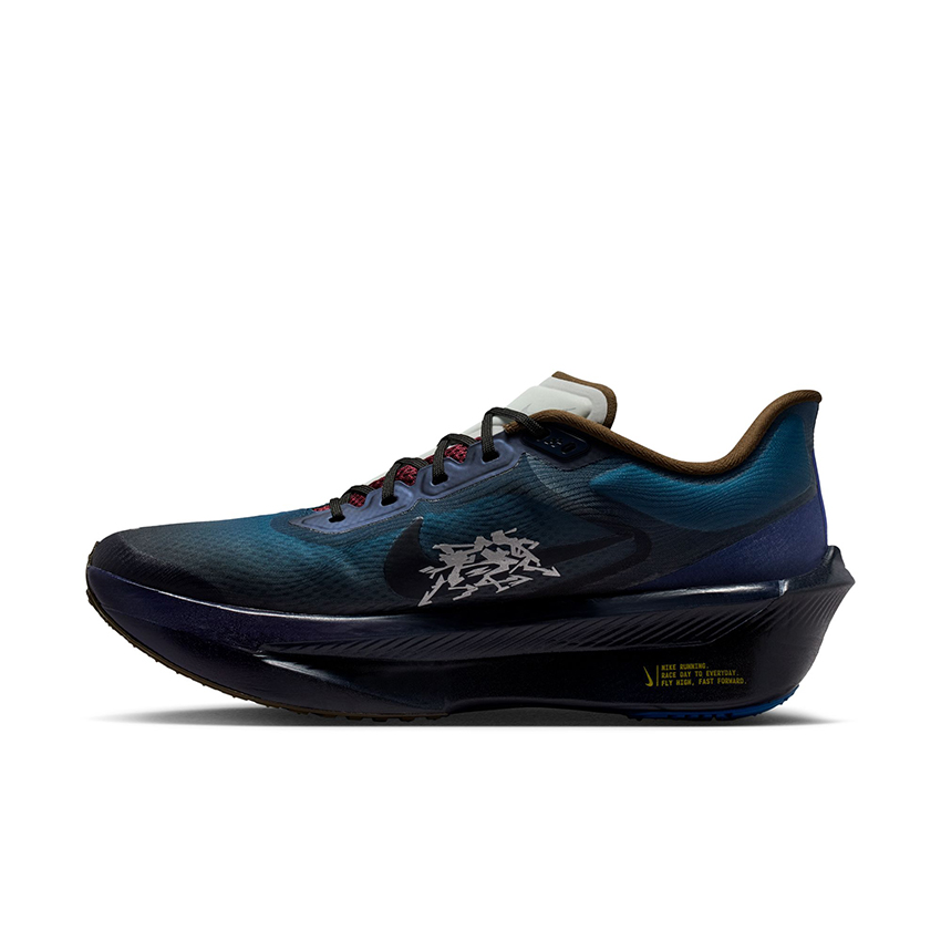 Nike Zoom Fly 6 Men Court Blue/Obsidian/Burgundy ASH