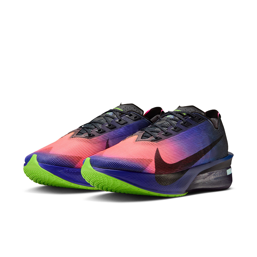 Nike Zoomx Vaporfly Next% 4 Men Dark Obsidian/Black/Purple Dynasty