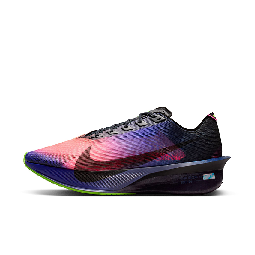 Nike Zoomx Vaporfly Next% 4 Men Dark Obsidian/Black/Purple Dynasty