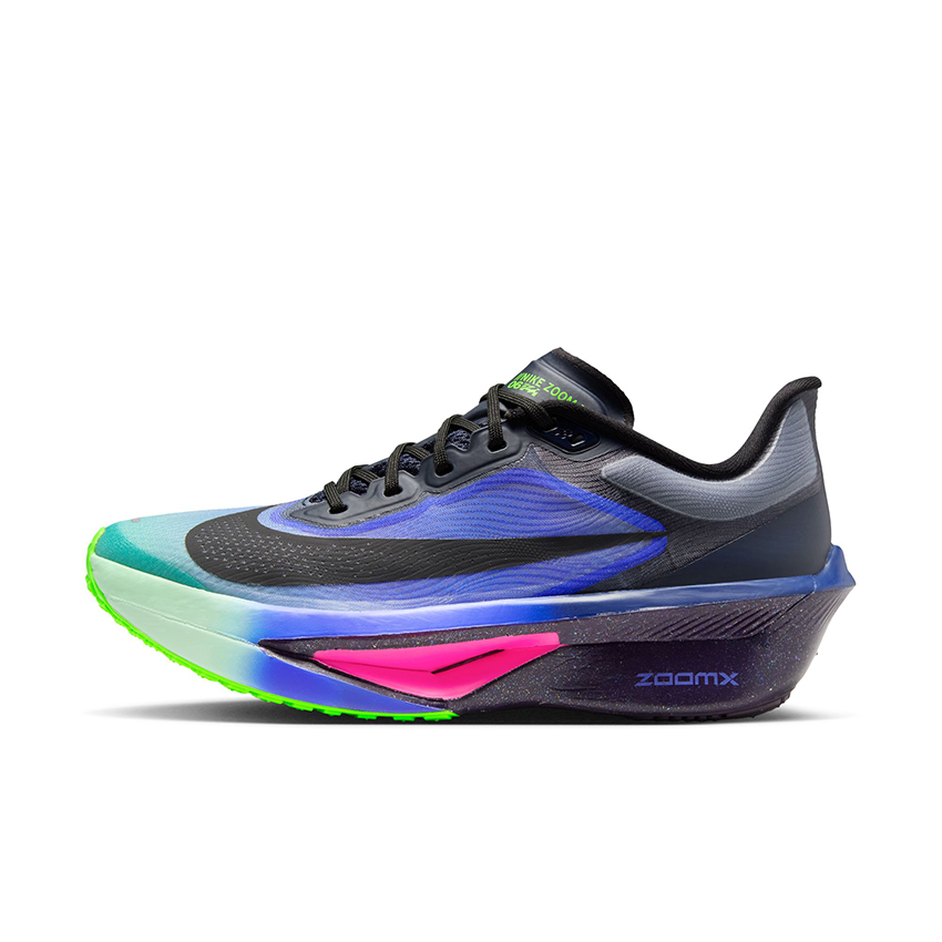 Nike Zoom Fly 6 GLAM Women Dark Obsidian/Black/Racer Blue
