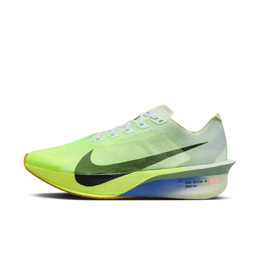 Nike Zoomx Vaporfly Next% 4 Men Barely Green/Black Spruce/Volt Tint